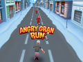 Játék Angry Gran Run Russi