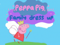 Játék Peppa Pig: Family Dress Up