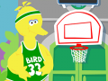 Játék 123 Sesame Street: Big Bird's Basketball