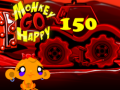 Játék Monkey Go Happy Stage 150