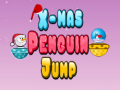 Játék X-Mas Penguin jump