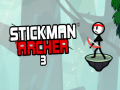 Játék Stickman Archer 3