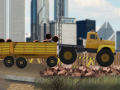Játék Construction City Cargo