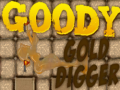 Játék Goody Gold Digger