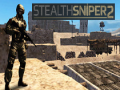 Játék Stealth Sniper 2