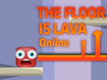 Játék The Floor Is Lava Online