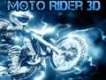 Játék Moto Rider 3D
