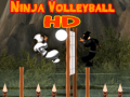 Játék Ninja Volleyball HD