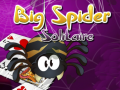 Játék Big Spider Solitaire