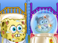 Játék SpongeBob And Sandy First Aid