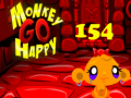 Játék Monkey Go Happy Stage 154