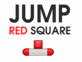 Játék Jump Red Square