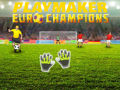 Játék Playmaker Euro Champions