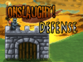 Játék Onslaught Defence