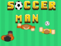 Játék Soccer Man