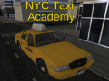 Játék NYC Taxi Academy 