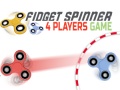 Játék Fidget Spinner 4 Players