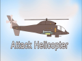 Játék Attack Helicopter