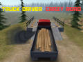 Játék Truck Driver Crazy Road
