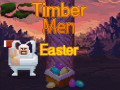 Játék Timber Men Easter