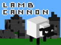 Játék Lamb Cannon