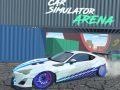 Játék Car Simulator Arena