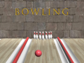 Játék Bowling