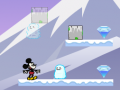 Játék Mickey Mouse In Frozen Adventure