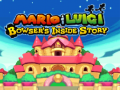 Játék Mario & Luigi: Bowser's Inside Story