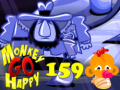 Játék Monkey Go Happy Stage 159