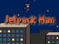 Játék Jetpack Man