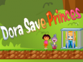 Játék Dora Save Princess