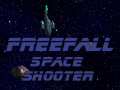 Játék Freefall Space Shooter