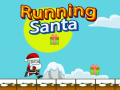 Játék Running Santa