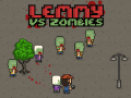 Játék Lenny vs Zombies