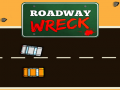 Játék Roadway Wreck