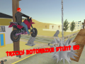 Játék Tricky Motorbike Stunt 3d