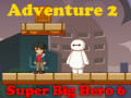Játék Super Big Hero 6 Adventure 2