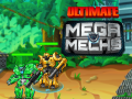 Játék Ultimate Mega Mechs