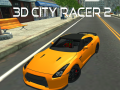Játék 3D Сity Racer 2
