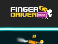 Játék Finger Driver Neon