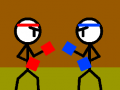 Játék Two Player Fight Game!