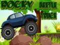 Játék  Rocky Beetle Truck