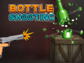 Játék Bottle Shooting