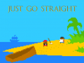 Játék Just Go Straight