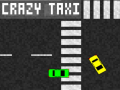 Játék Crazy Taxi