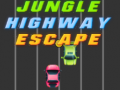 Játék Jungle Highway Escape