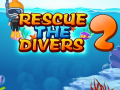 Játék Rescue the Divers 2