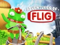 Játék Adventures of Flig