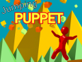 Játék Jumping Puppet